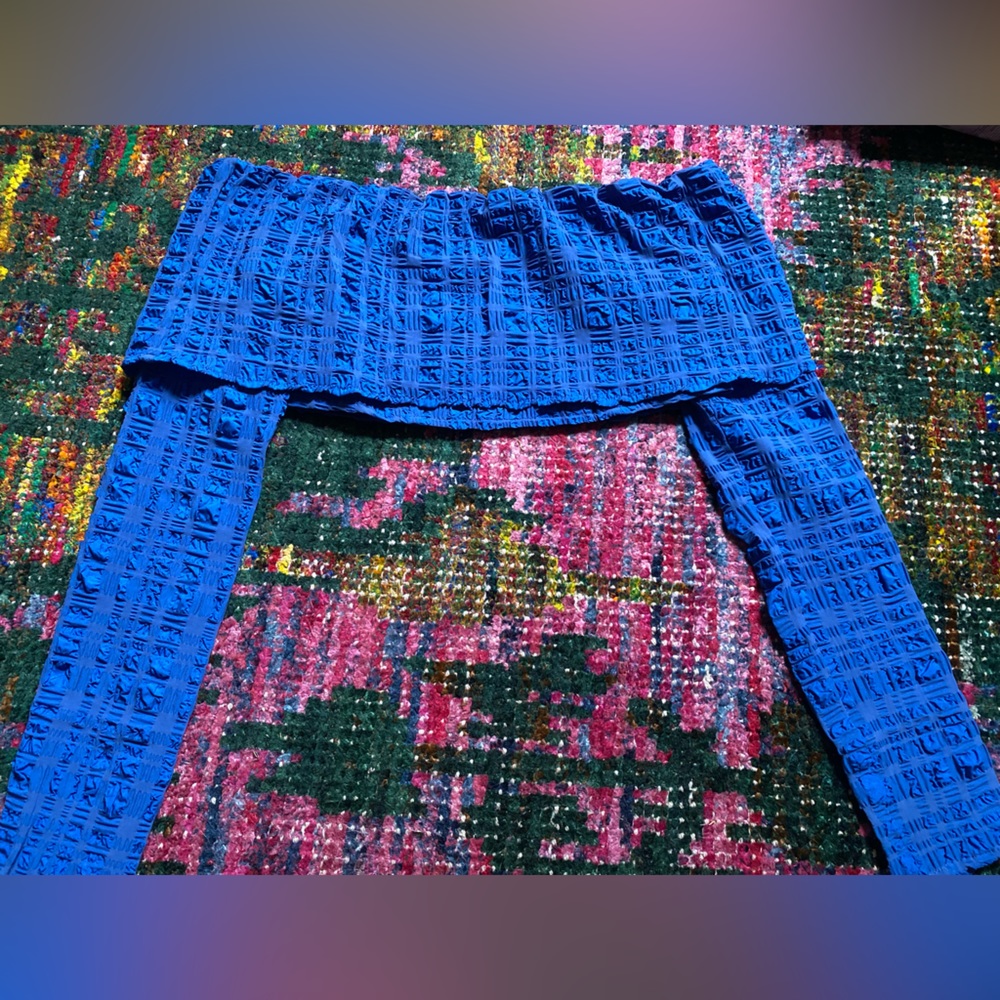 Cult Gaia crop top